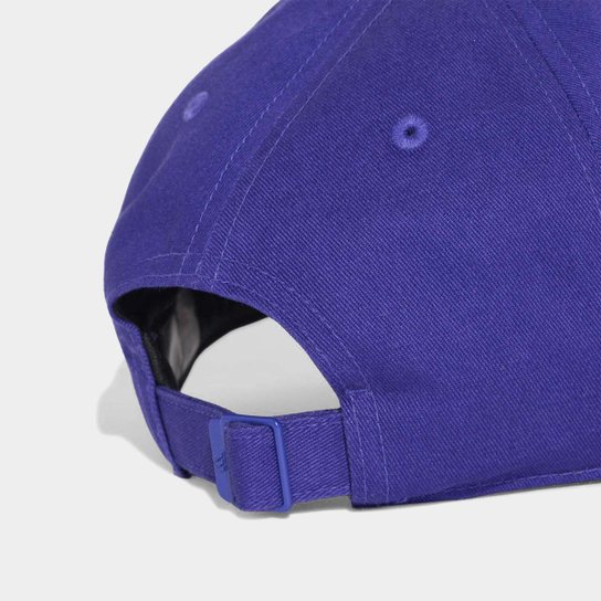Boné Adidas Aba Curva Strapback 3 Listras