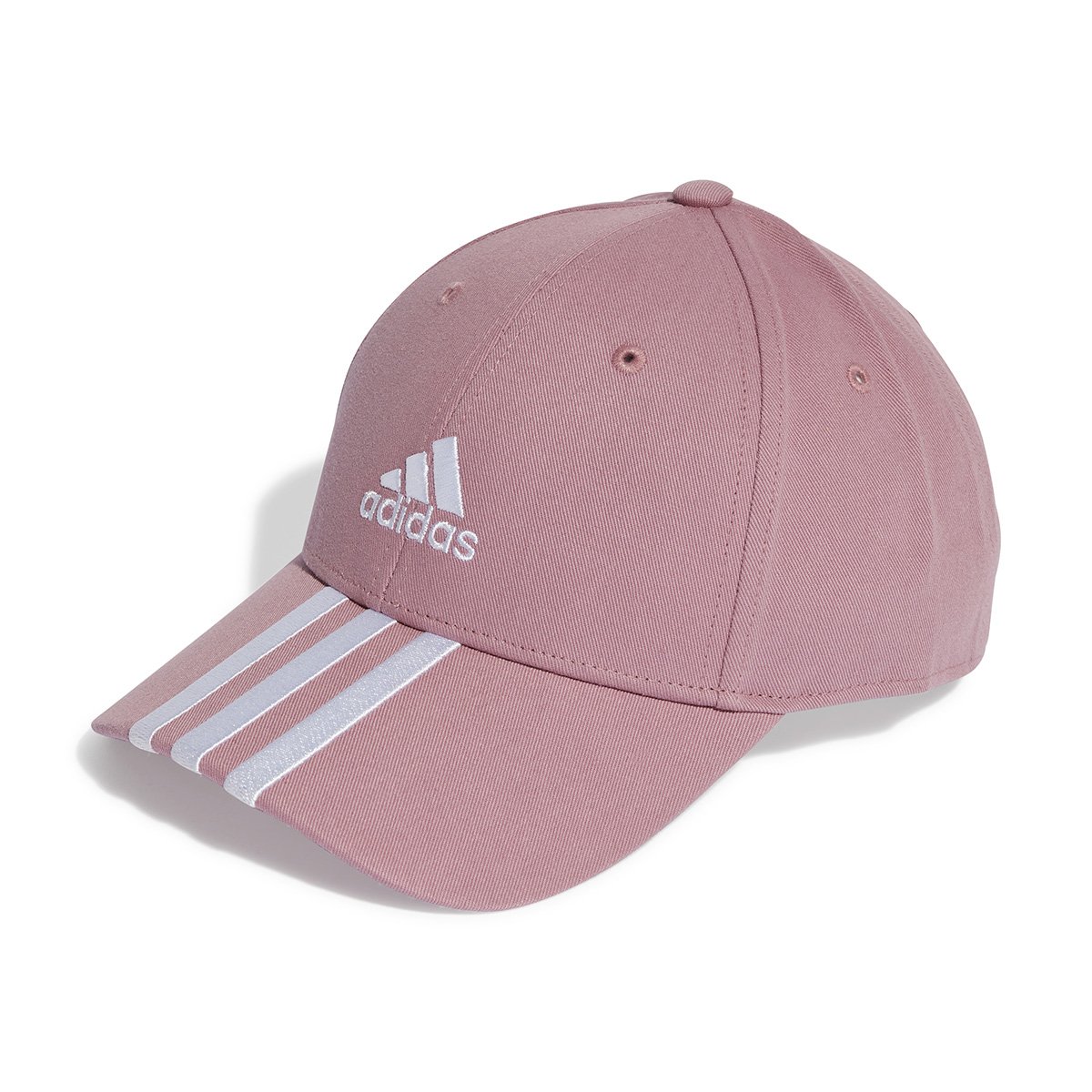 Boné Adidas Aba Curva Strapback Baseball 3 Listras Menor preço em Boné Adidas Aba Curva Strapback Baseball 3 Listras