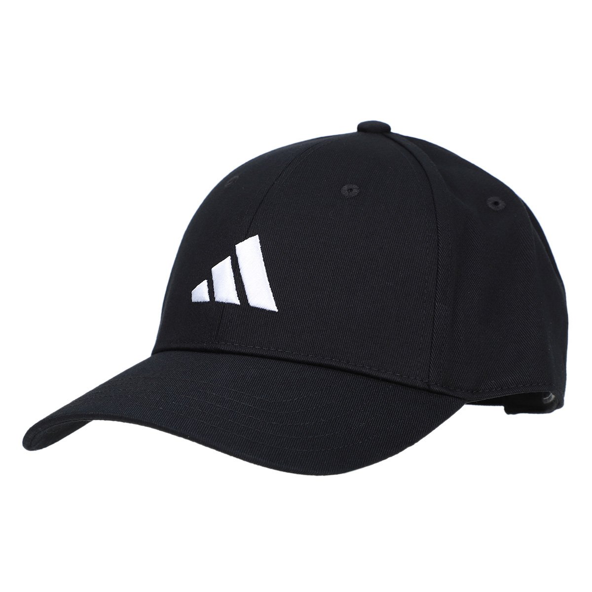 Boné Adidas Aba Curva Strapback Essentials Logo