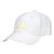 Boné Adidas Aba Curva Strapback Essentials - Off White