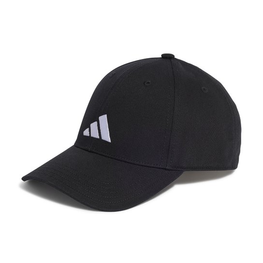 Boné Adidas Aba Curva Tiro Unissex - Preto Menor preço em Boné Adidas Aba Curva Tiro Unissex - Preto