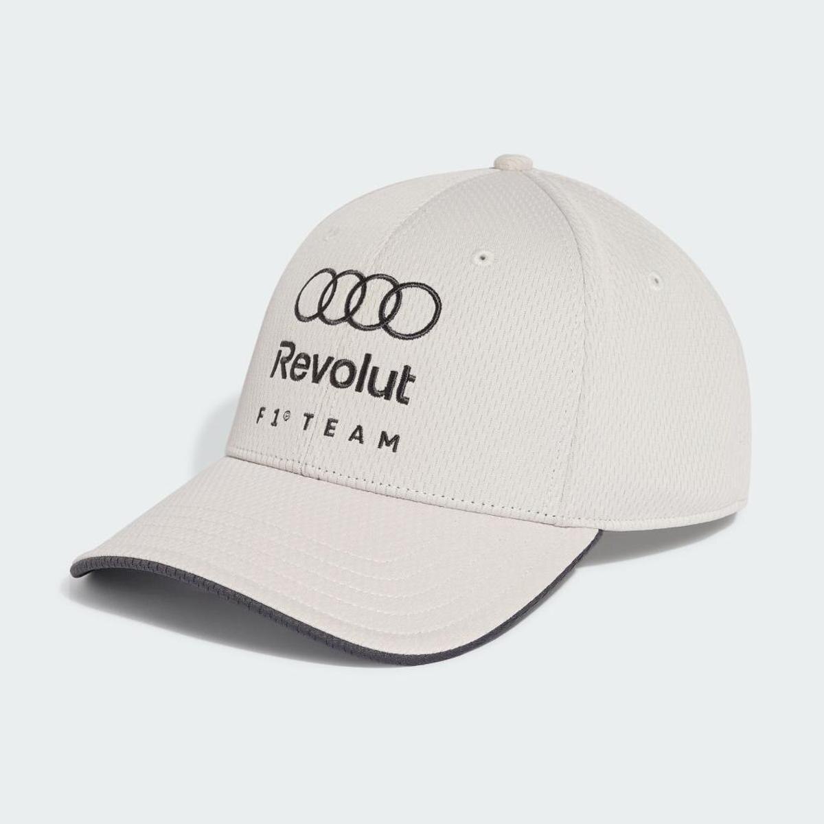 Boné Adidas Audi Revolut Dna - Bege | Netshoes