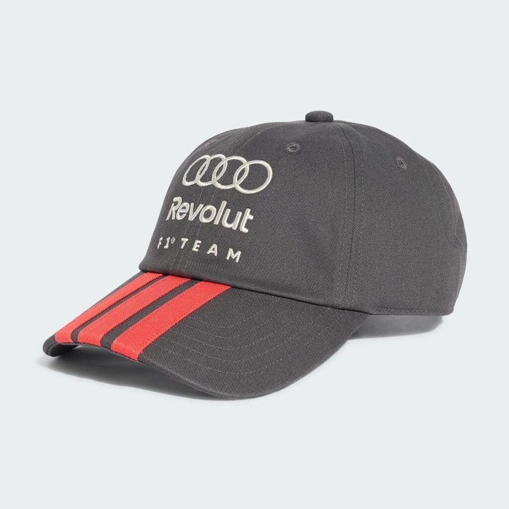 Boné Adidas Audi Revolut F1 Team Dna 3 Stripes