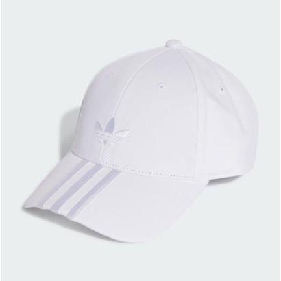 Boné Adidas Baseball Branco 3S - JN5832 - Branco | Netshoes