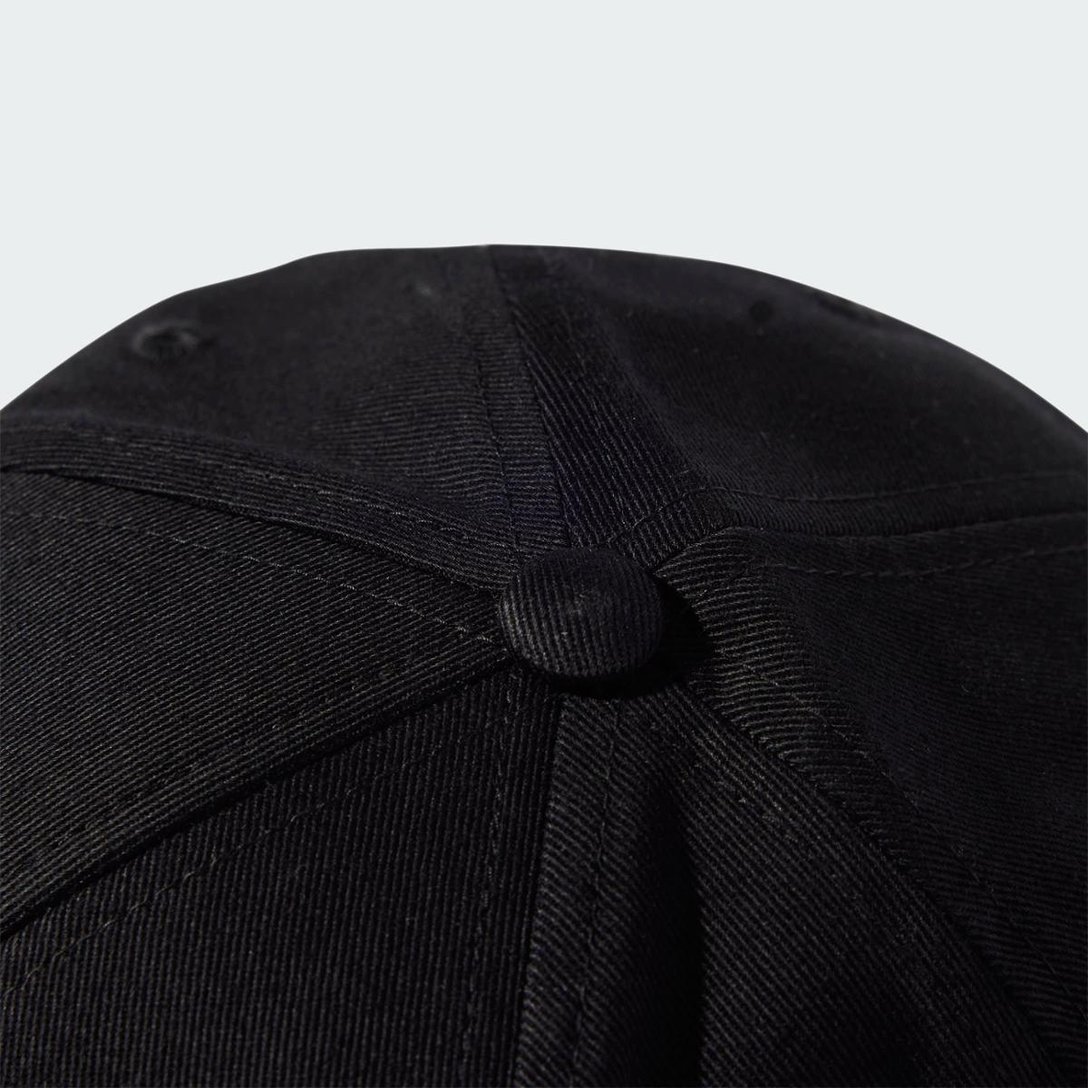 Boné Adidas Baseball New Logo - Preto | Netshoes