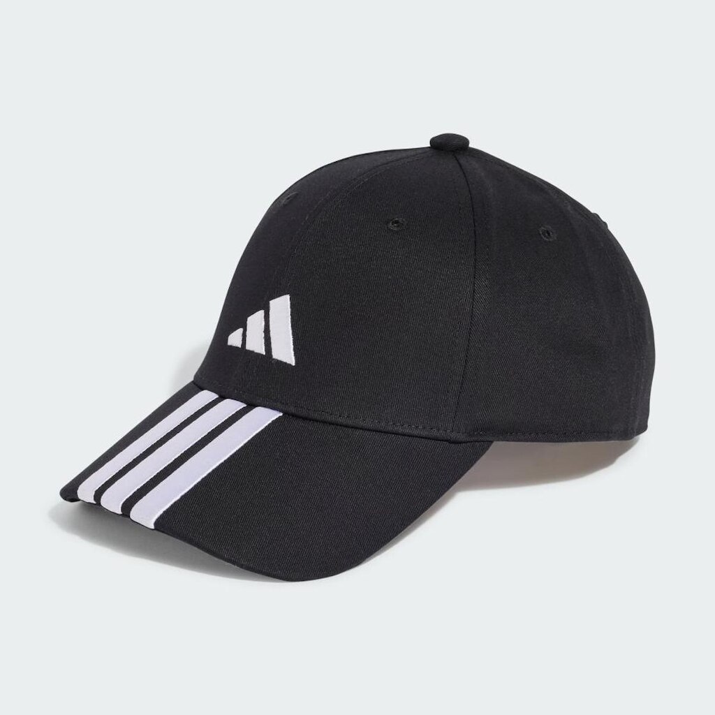 Boné Adidas Baseball Três Listras New Logo
