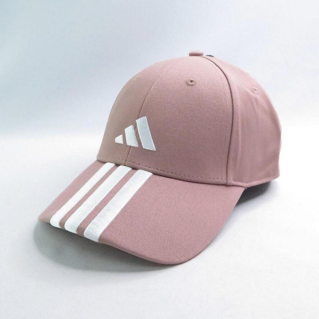 Boné Adidas Baseball Três Listras New Logo