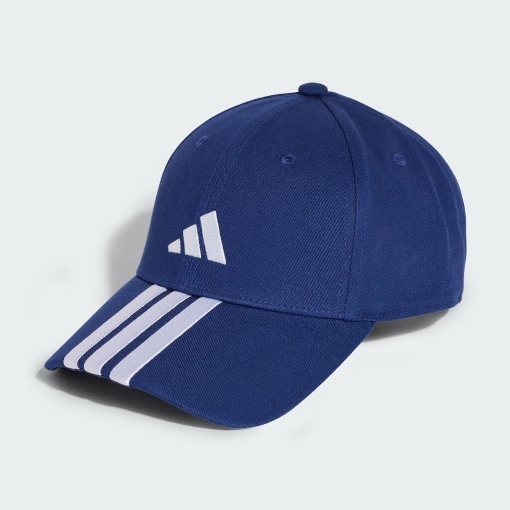 Boné Adidas Baseball Três Listras New Logo