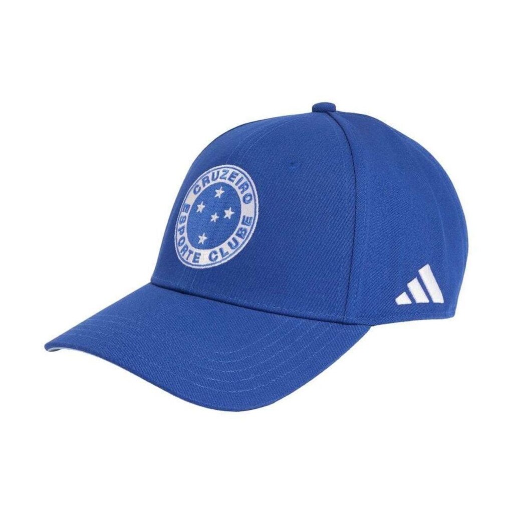 Boné Adidas Cruzeiro Baseball - Azul Único