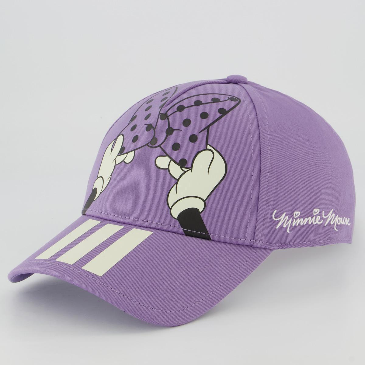 Boné Adidas Disney Minnie Mouse Roxo - Roxo | Netshoes