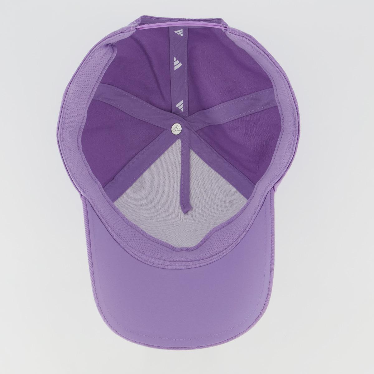 Mini Mouseing Boné Adidas Disney Minnie Mouse Roxo - Roxo | Netshoes
