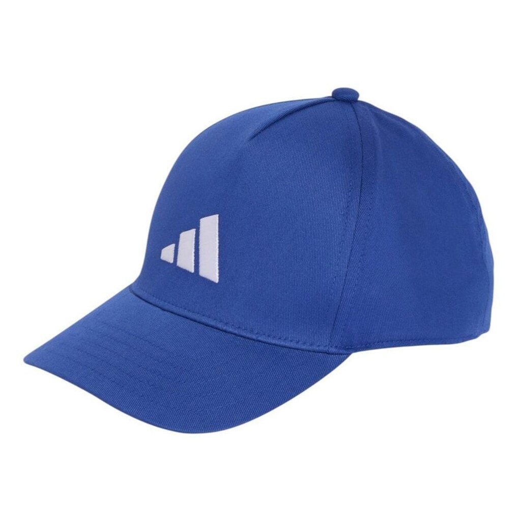 Boné Adidas Essential Logo Infantil - Azul Único