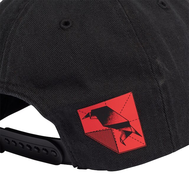 Boné Adidas Flamengo Aba Curva Snapback Dad