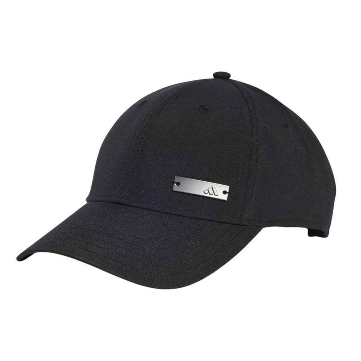 Boné Adidas Lightweight Baseball - Preto Único Menor preço em Boné Adidas Lightweight Baseball - Preto Único
