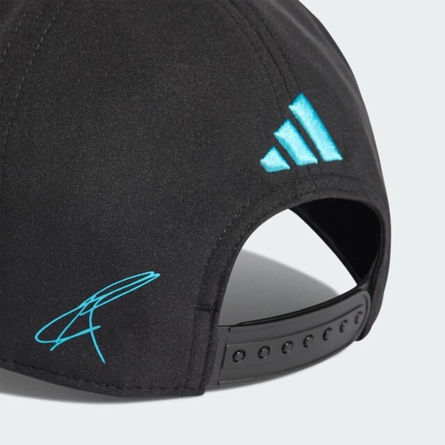 Boné adidas Mercedes AMG Petronas F1 Team George Russell - Preto | Netshoes