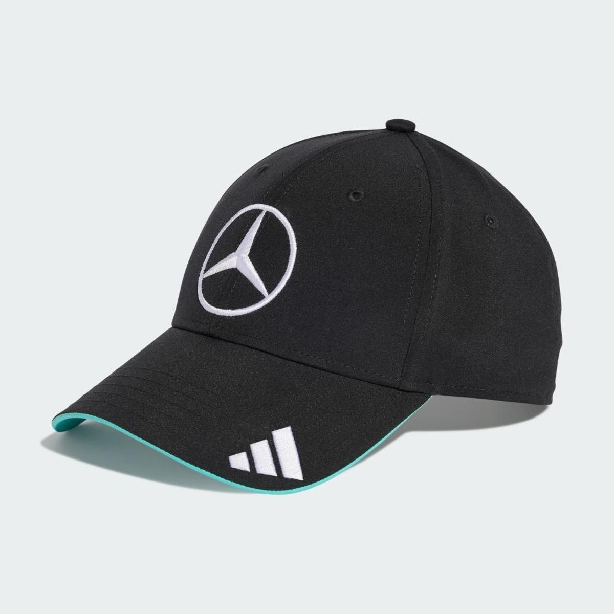 Boné Adidas Mercedes Amg Petronas Formula One Team Driver Unissex