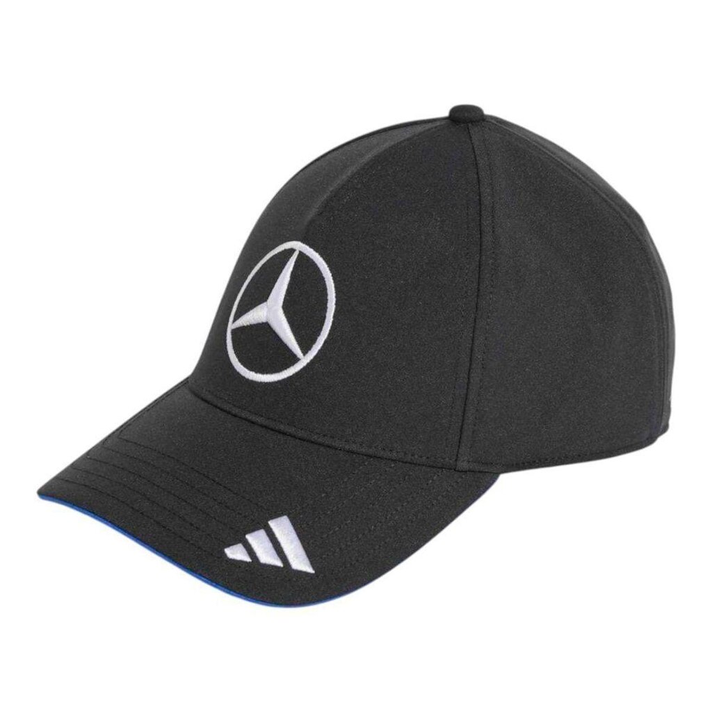 Boné Adidas Mercedes AMG Petronas Kimi Antonelli - Preto Único