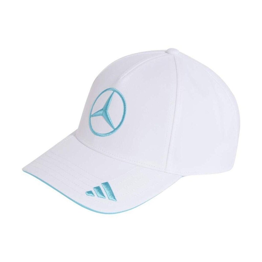Boné Adidas Mercedes AMG Petronas Team George Russel - Branco Único