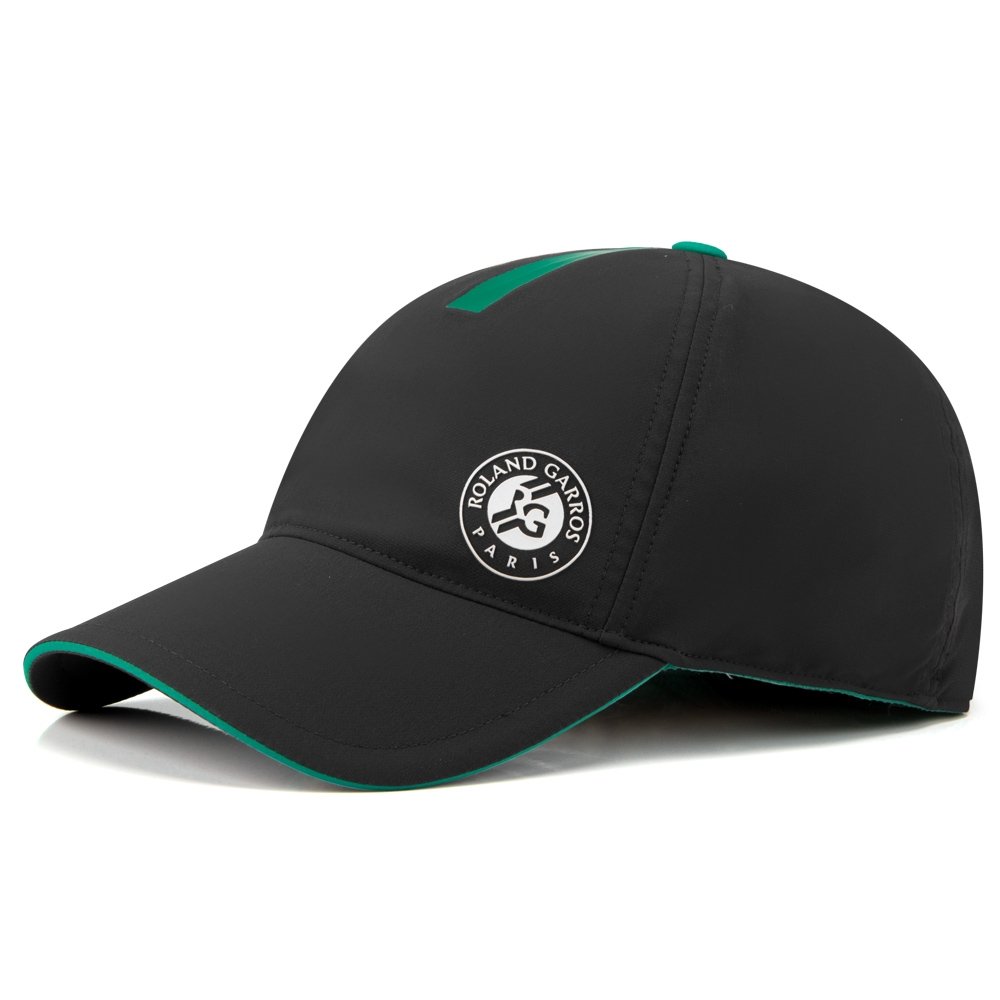 Boné Adidas Roland Garros MP Chumbo e Verde - Chumbo+Verde | Netshoes
