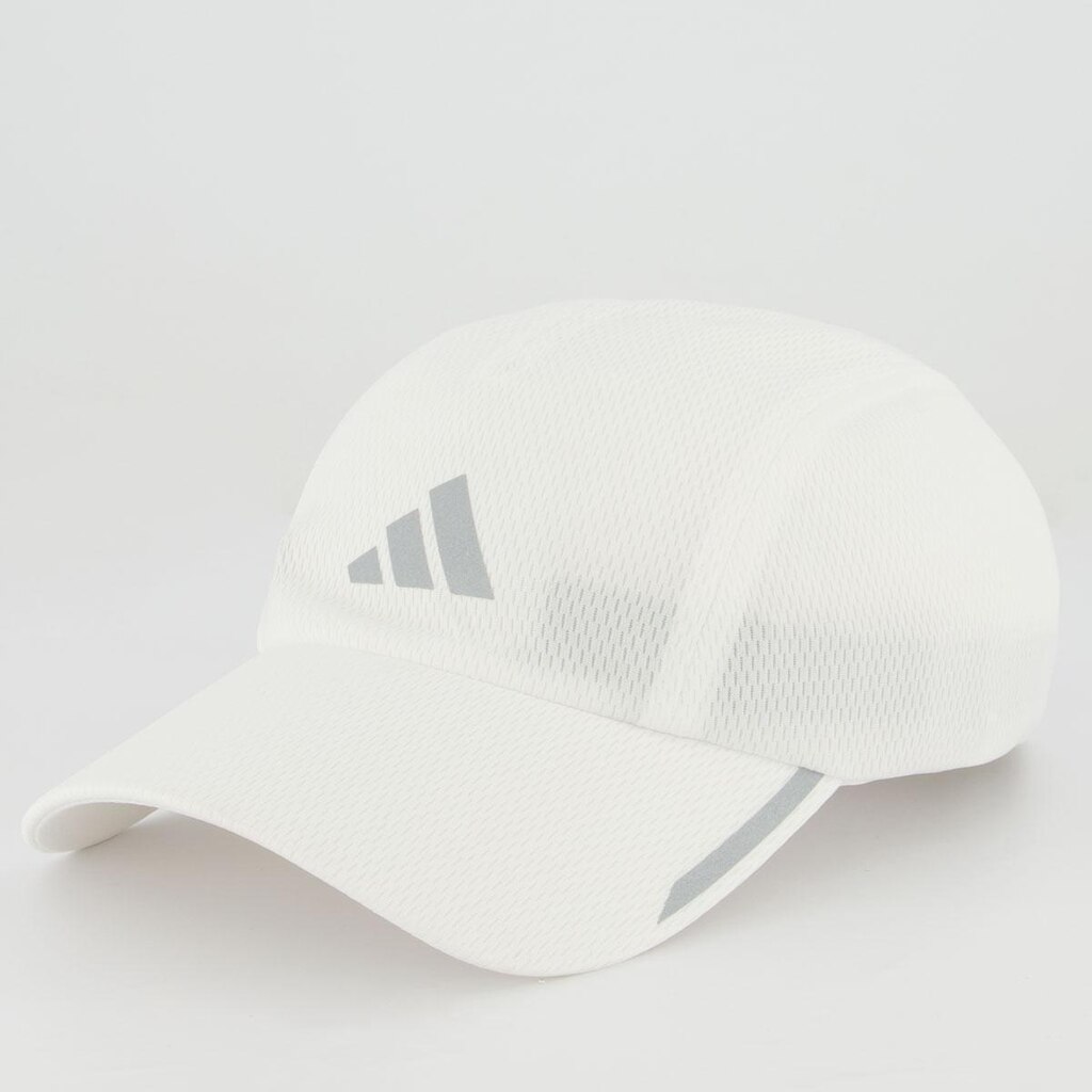 Boné Adidas Running Aeroready Branco