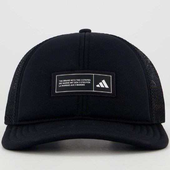 Boné Adidas Truck Preto