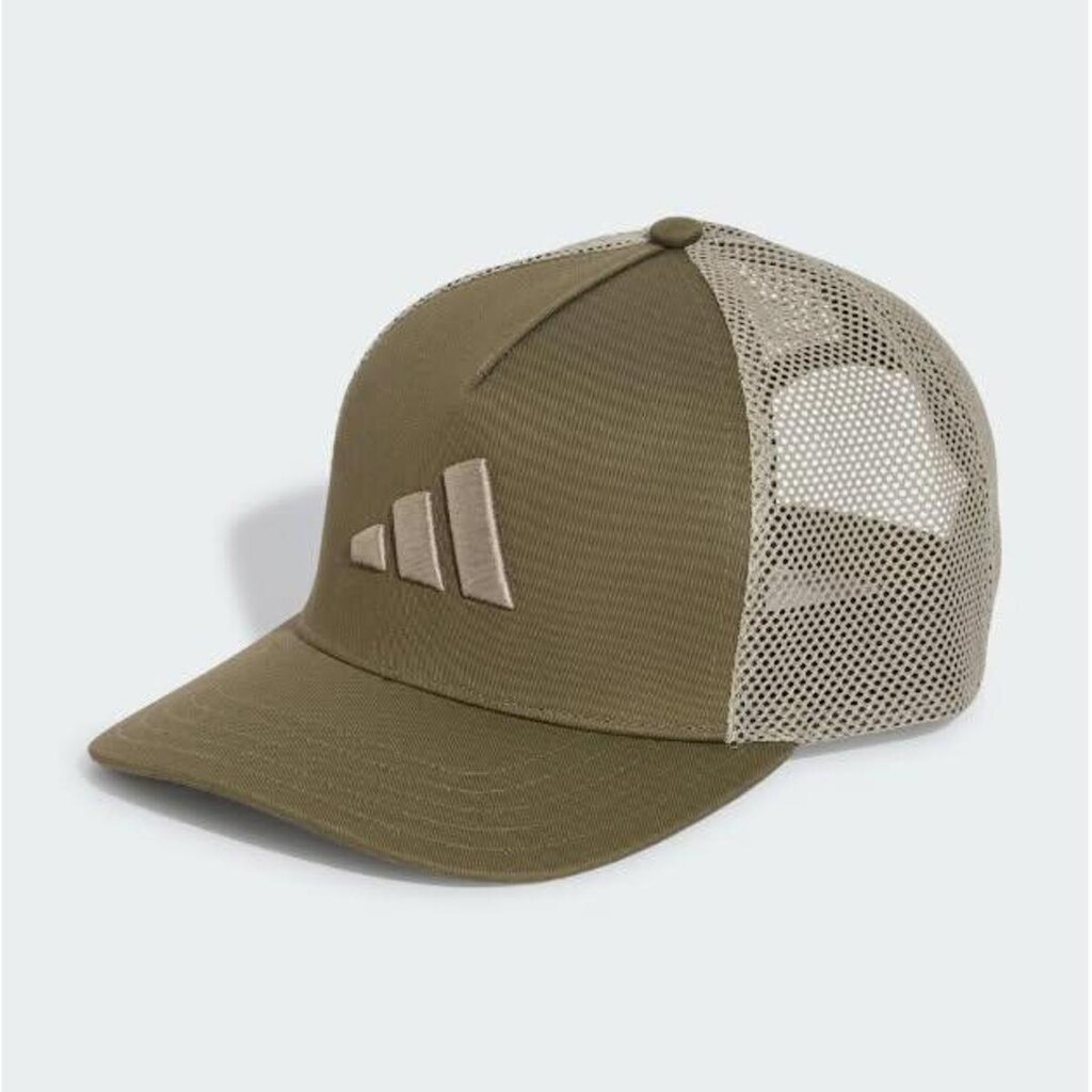 Boné Adidas Trucker Snapback Verde Militar - KG7766