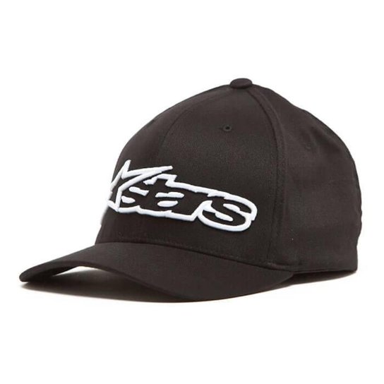 Boné Alpinestars Blaze Flexfit - Preto