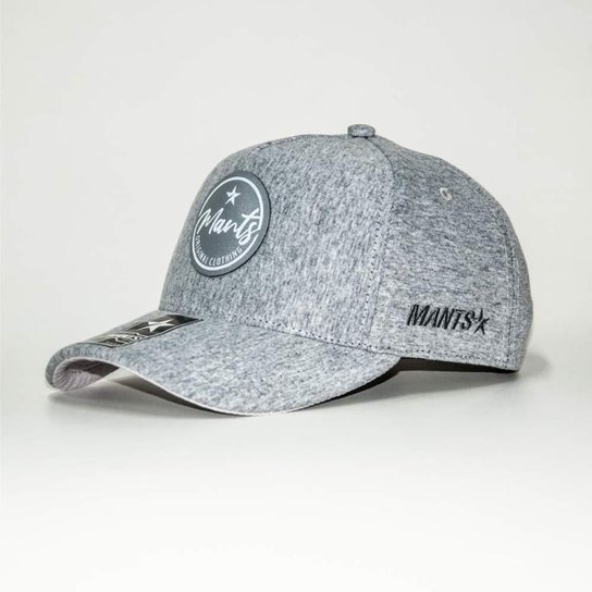 Boné Americano de Malha Mants Clothes MT2103 - Cinza Claro é ruim? Boné Americano de Malha Mants Clothes MT2103 - Cinza Claro é boa?