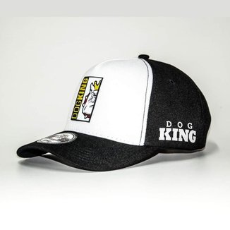 Boné Americano Dog King Street Wear BDK2111