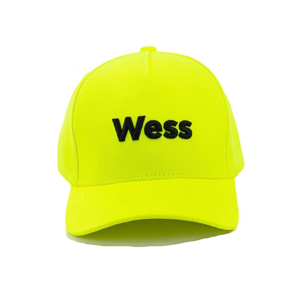 Bone Americano Wess Neon Amarelo