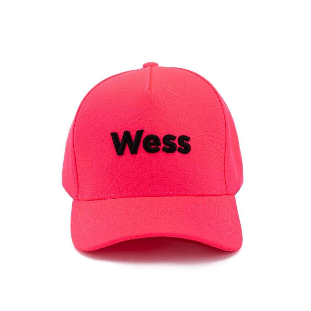 Bone Americano Wess Neon Rosa