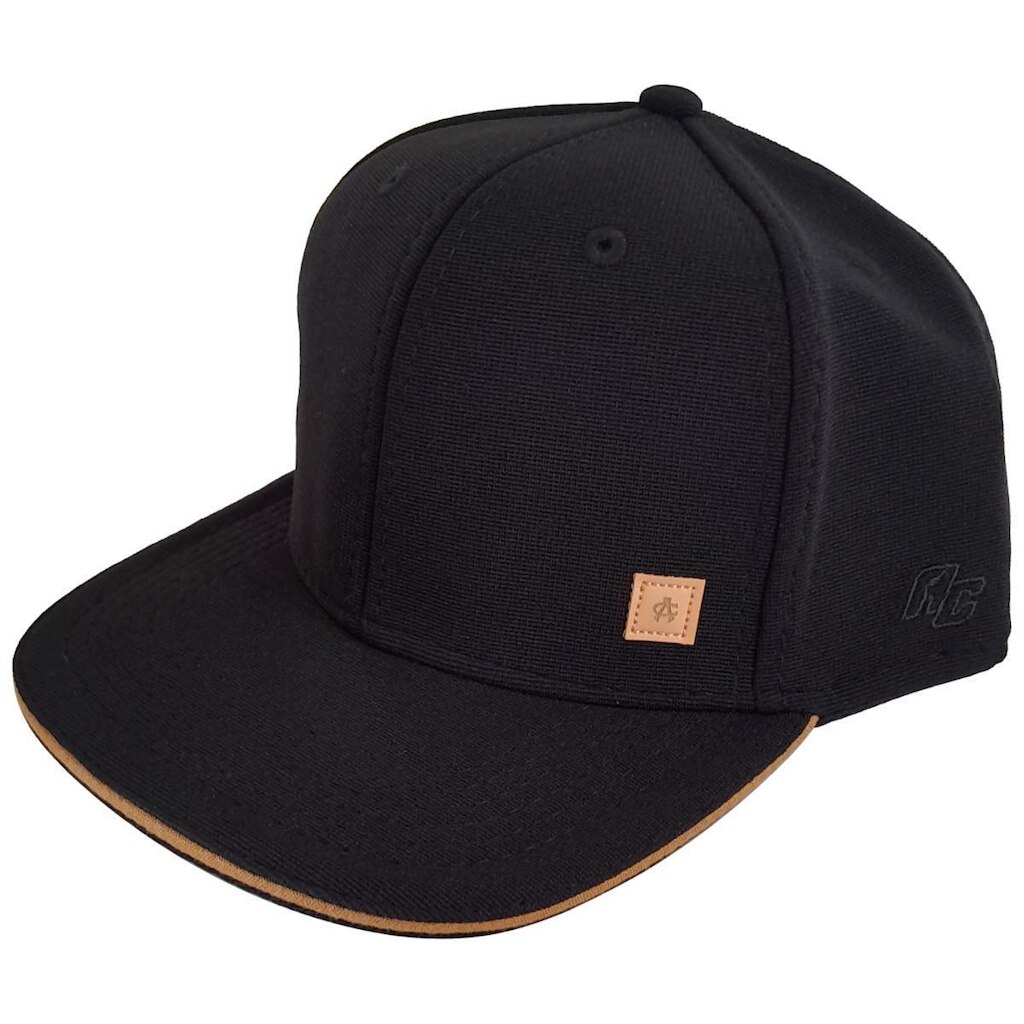 Boné Anth Co Aba Reta Aberto Snapback Adulto Básico Ajuste