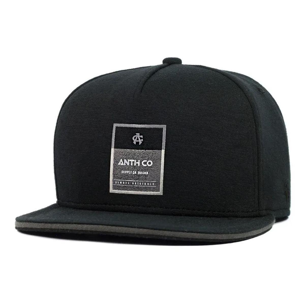 Boné Anth Co Aba Reta Snapback Ajustável Masculino