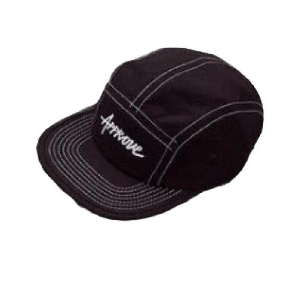 Boné Approve 5Panel Only Unissex Marrom/ Branco U