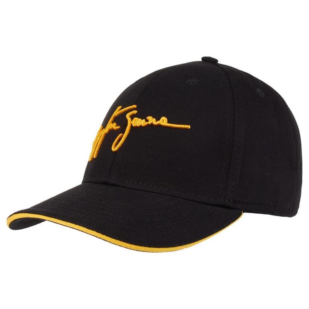 Boné Assinatura Ayrton Senna