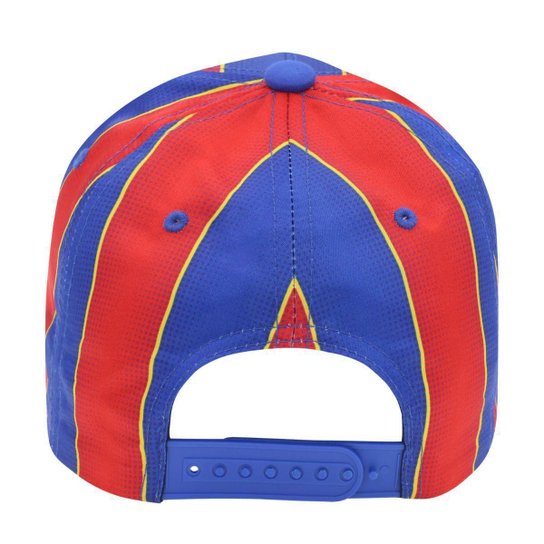 Boné Barcelona Patch Copa Sub Licenciado Supercap
