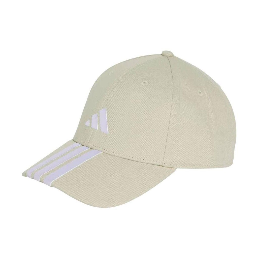 BONE BASEBALL TRES LISTRAS NEW LOGO JW6036 - BEGE/BRANCO M/G