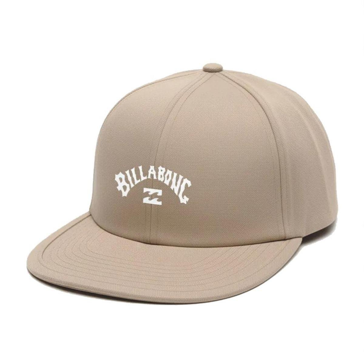 Boné Billabong Aba Reta Embossed Arch