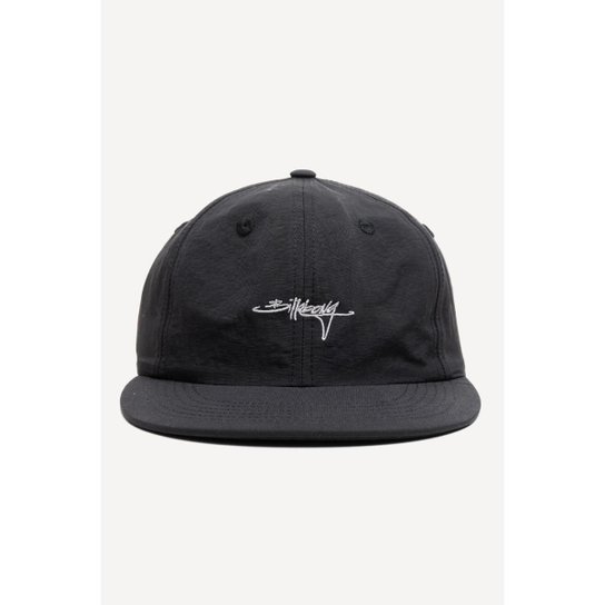 Boné Billabong Script Preto U
