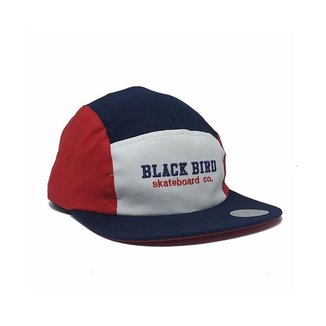 Boné Black Bird  Five Panel Trapback Unissex