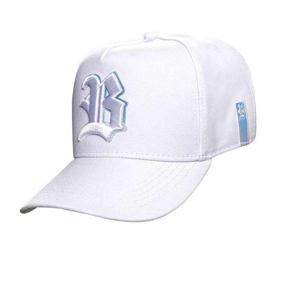 Boné Blck Brasil Snapback Logo Degrade Original Masculino
