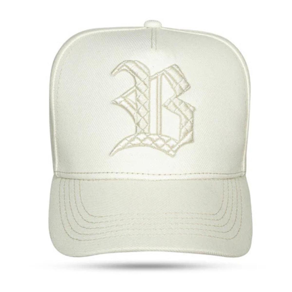 Boné BLCK Snapback Locked