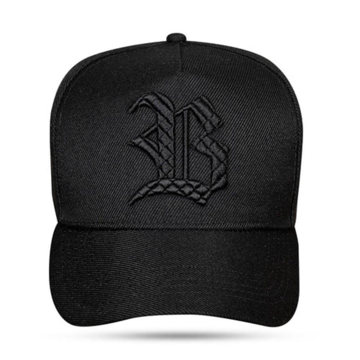 Boné BLCK Snapback Locked