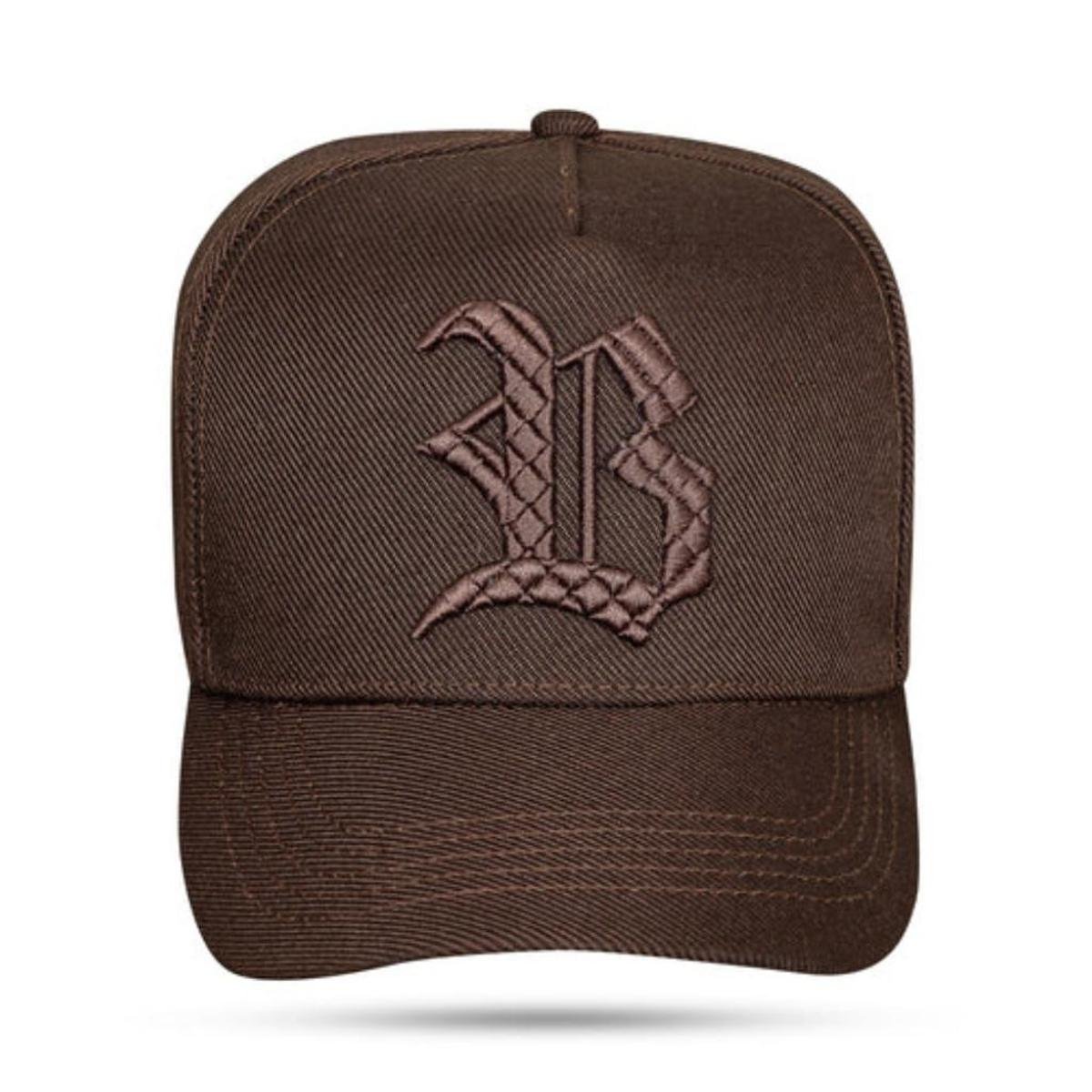 Boné BLCK Snapback Locked