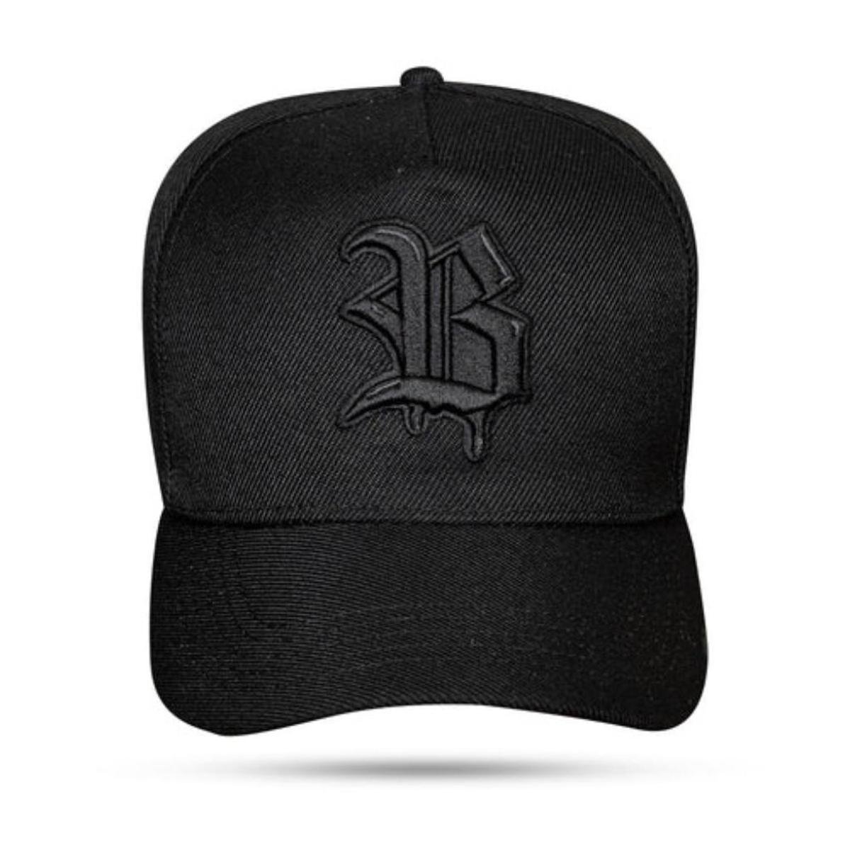 Boné BLCK Snapback Splash