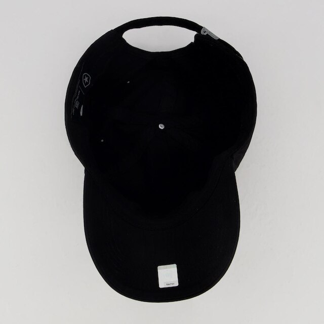Boné Botafogo Bordado Preto