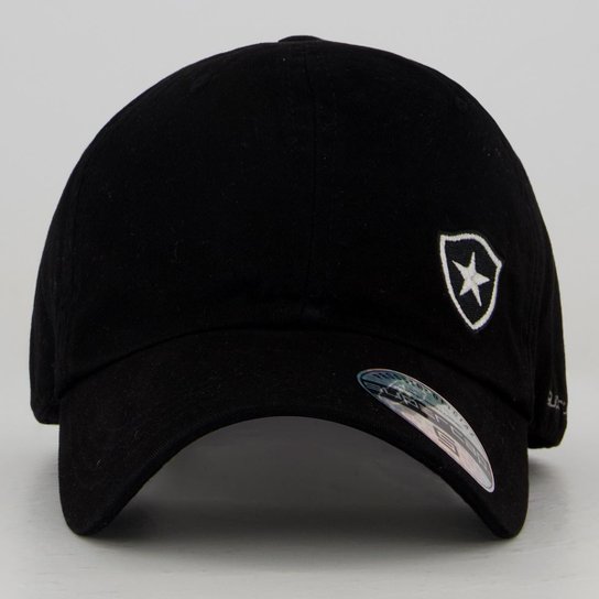 Boné Botafogo Infantil Preto