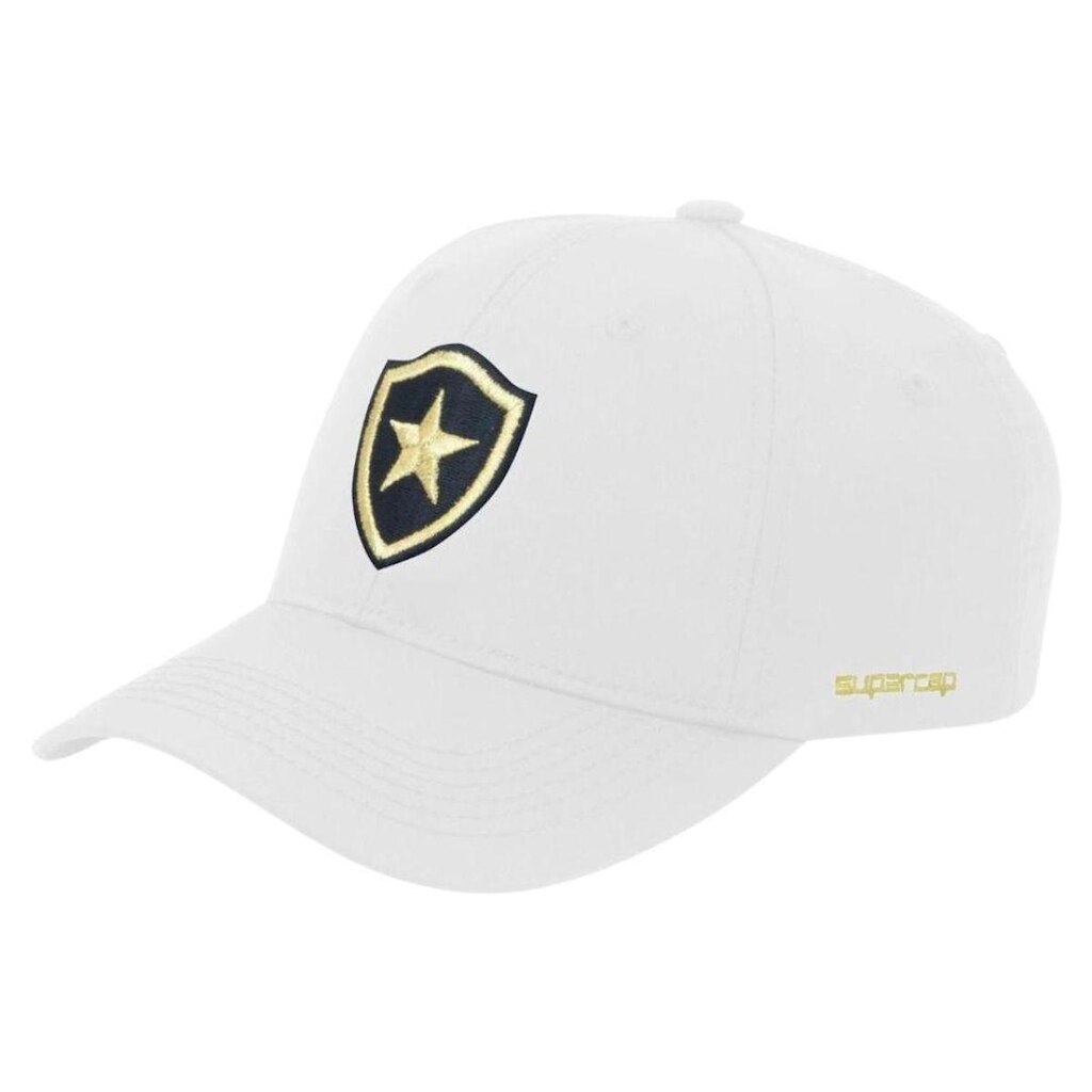 Boné Botafogo Simbolo Bordado