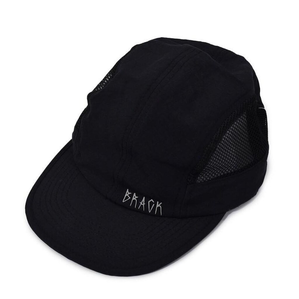 Boné Brack 4Panel Premium Cinza