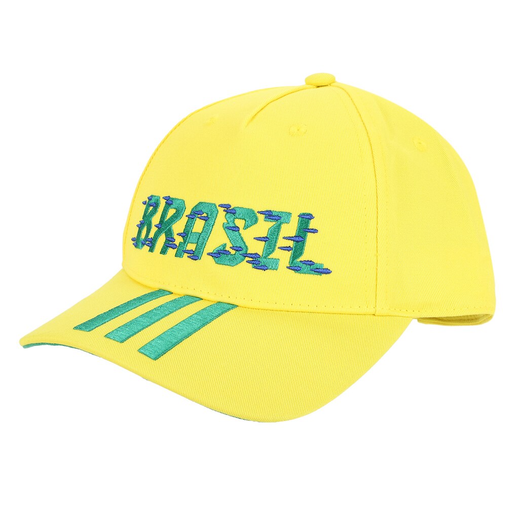 Boné Brasil Aba Curva Adidas